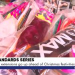 Prices of hair extensions up as festive season nears