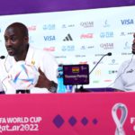 Otto Addo © Gallo Images