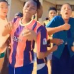 Chiana SHS students