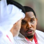 Samuel Eto'o helped Cameroon to two successive Africa Cup of Nations in 2000 and 2002 and is the tournament's record scorer with 18 goals