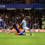 PL: Man City close gap on Arsenal with win at Chelsea Riyad Mahrez's goal was his second in the Premier League this season