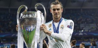 Gareth Bale has won five Champions League titles, more than any other British player