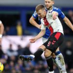 Both of James Ward-Prowse's goals came in the second half