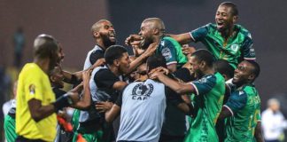 Comoros famously beat Ghana 3-2 in the group stage of Afcon 2021, the game in which they are alleged to have fielded a player with Covid