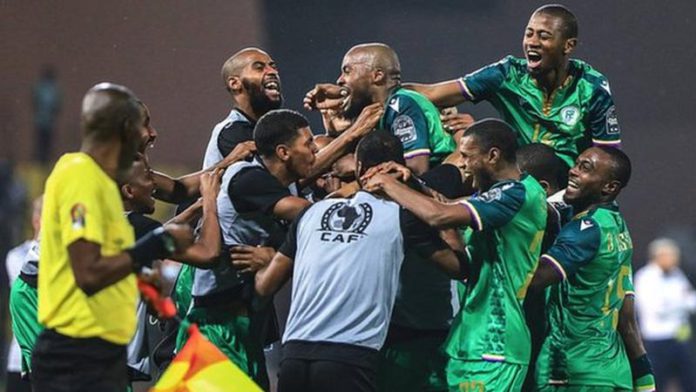 Comoros famously beat Ghana 3-2 in the group stage of Afcon 2021, the game in which they are alleged to have fielded a player with Covid