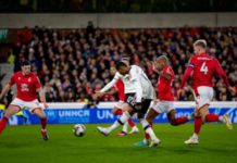 Marcus Rashford has scored 10 goals in 10 games since the World Cup