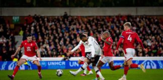 Marcus Rashford has scored 10 goals in 10 games since the World Cup