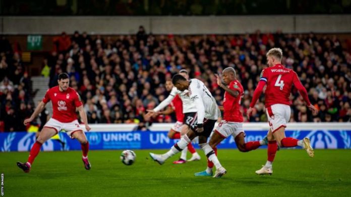 Marcus Rashford has scored 10 goals in 10 games since the World Cup