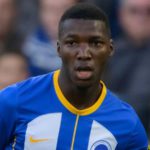 Ecuador international Moises Caicedo represented his country at the 2022 World Cup