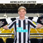 Newcastle said Gordon had signed a long-term deal but did not disclose the length of the contract
