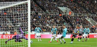 Sean Longstaff scored more goals in the opening 21 minutes of this match than he had in his first 60 appearances for Newcastle at St James' Park