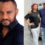Yul Edochie and his daughter, Danielle