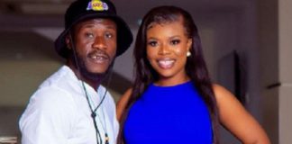 Actor Ras Nene and Delay