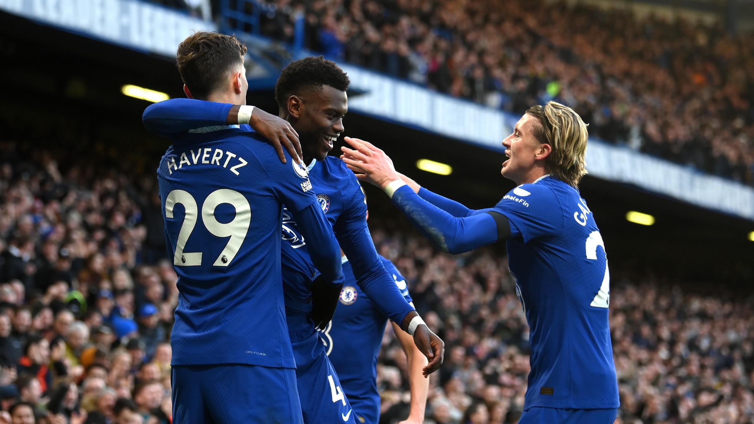 Chelsea fulham. Кай Хаверц Челси 2023. Челси Кристал Пэлас Кай Хаверц. Челси Фулхэм Энцо. Хавертц Челси 2022.