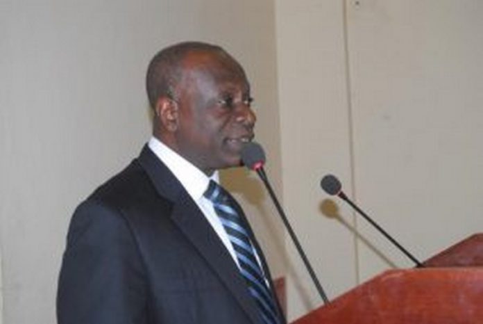 Past moderator of the Presbyterian Church, Rev. Professor Cephas Omenyo Past moderator of the Presbyterian Church, Rev. Professor Cephas Omenyo