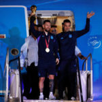Messi rated as the greatest player ahead of Maradona after World Cup heroics