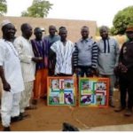 The MP has denied claims he donated giant Ludo to his constituents