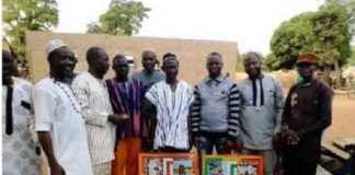 The MP has denied claims he donated giant Ludo to his constituents