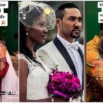 Majid Michel causes stir after pulling a beautiful surprise on wife on her birthday Virna Michel in tears as Majid Michel surprises her on her birthday. Photo Source: @mamakiing