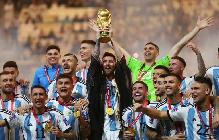 Argentina chooses Nigeria and Ivory Coast over Ghana for friendlies