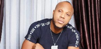 Nigerian actor, Charles Okocha