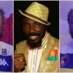 Big Akwes Lamenting About His Looks Photo Source: bigakwess123 on TikTok, big_akwess on Instagram