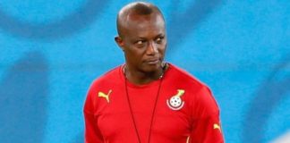 Kwesi Appiah