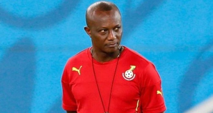 Kwesi Appiah Kwesi Appiah
