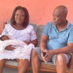 Missing twin: Couple takes 37 Military Hospital to task