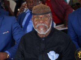 Dr Nyaho-Nyaho Tamakloe