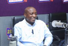 ASPIRING flagbearer of the New Patriotic Party (NPP), Kwabena Agyei Agyepong