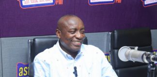 ASPIRING flagbearer of the New Patriotic Party (NPP), Kwabena Agyei Agyepong