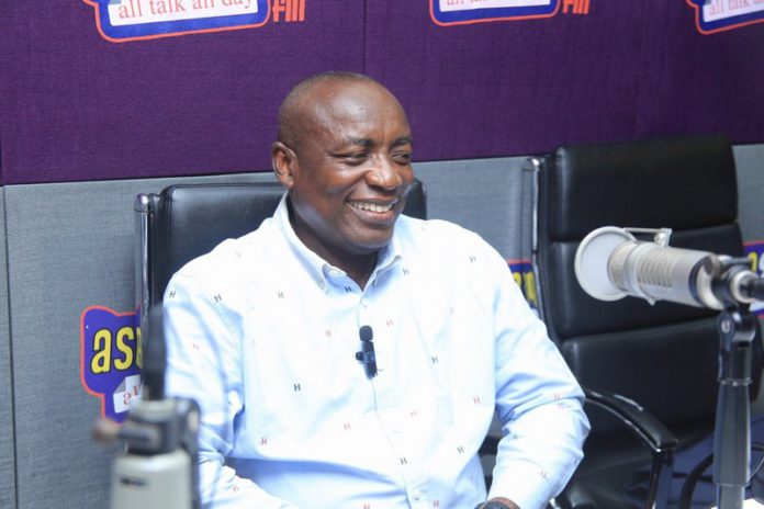 ASPIRING flagbearer of the New Patriotic Party (NPP), Kwabena Agyei Agyepong ASPIRING flagbearer of the New Patriotic Party (NPP), Kwabena Agyei Agyepong