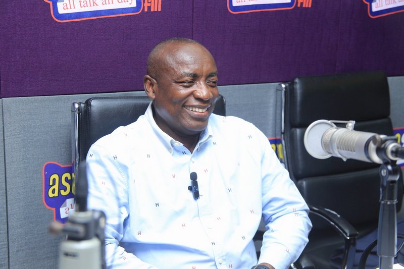 ASPIRING flagbearer of the New Patriotic Party (NPP), Kwabena Agyei Agyepong