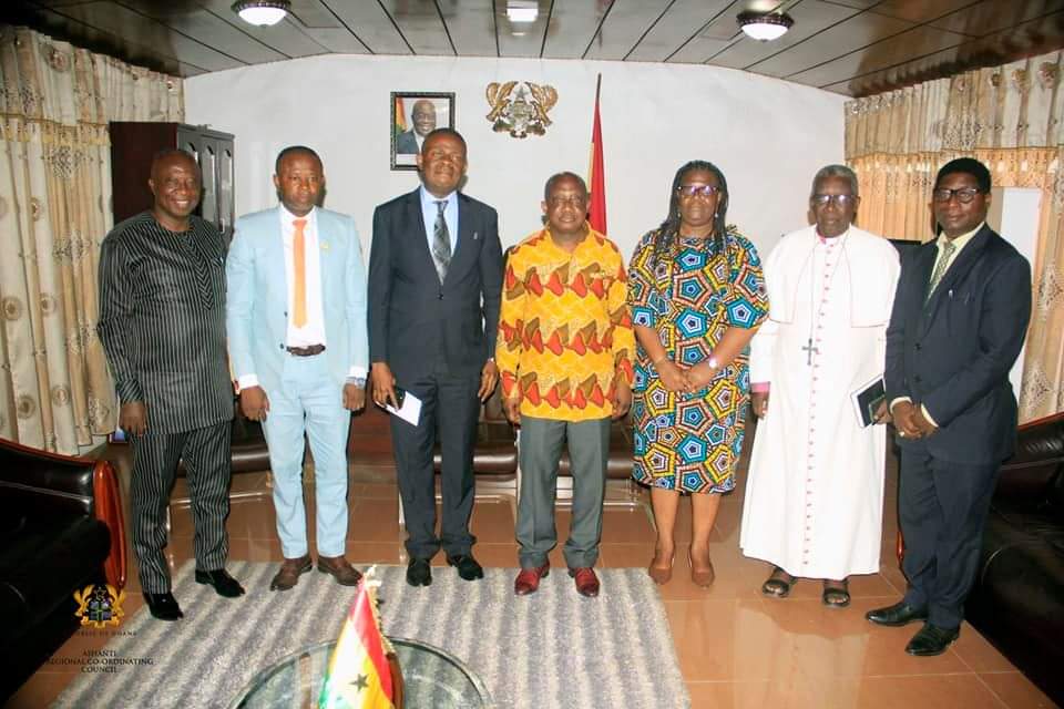 Check out members of Committee to probe Krobea Asante riots