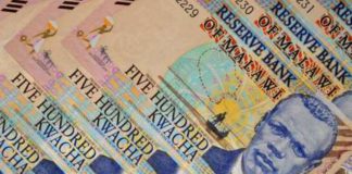 Malawi's Central Bank says printing new bank notes to replace old and damaged ones is costly