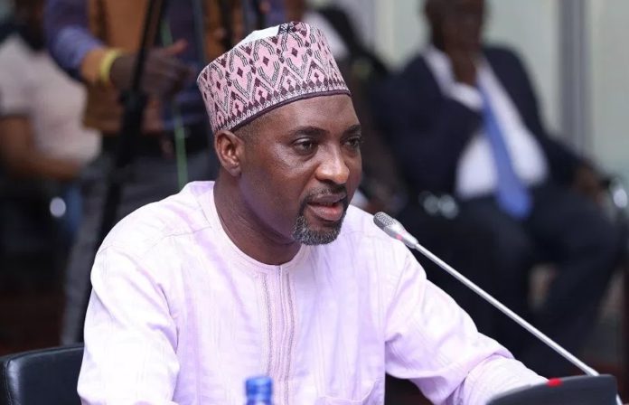 Muntaka Mubarak