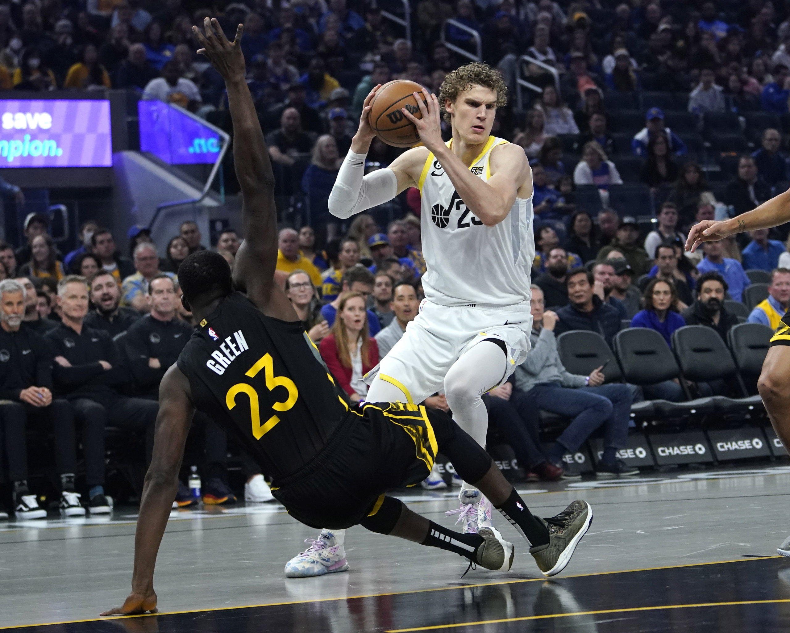 Lauri Markkanen is an NBA All star for the first time! : r/UtahJazz
