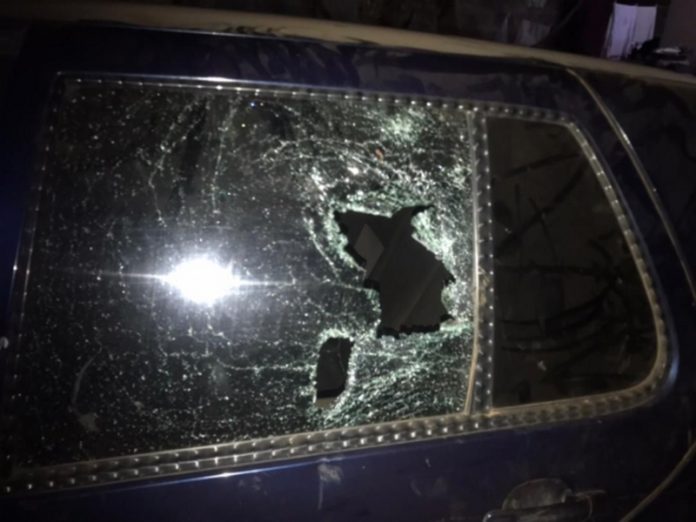 JoyNews’ Bono East Regional Correspondent attacked by thugs, vehicle vandalized