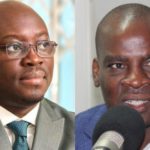 Ato Forson and Haruna