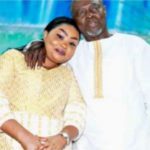 Founder and leader of the Life Assembly Worship Center, Christian Kwabena Andrews, and wife