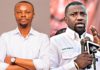 Moses Baafi Acheampong and John Dumelo