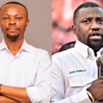 Moses Baafi Acheampong and John Dumelo