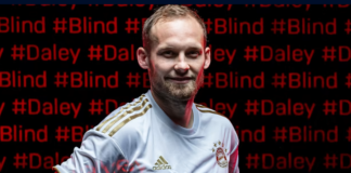 Daley Blind