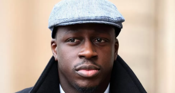 Benjamin Mendy was accused of luring women to his home and sexually assaulting them