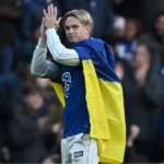 Why Mykhaylo Mudryk was sold to Chelsea instead of Arsenal Mudryk joined Chelsea at the weekend / BEN STANSALL/GettyImages