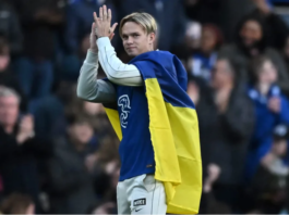 Mudryk joined Chelsea at the weekend / BEN STANSALL/GettyImages