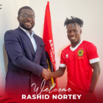 Rashid Nortey