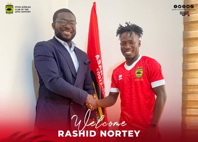 Rashid Nortey