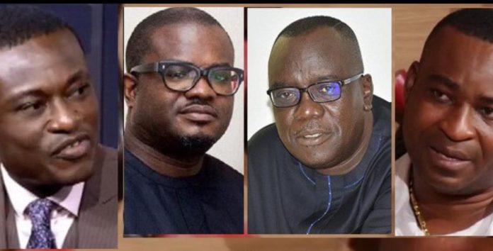 Charles Adu Boahen, Sir John’s estate, Airbus, ‘Wealthy but unnamed Businessman’ all under investigation